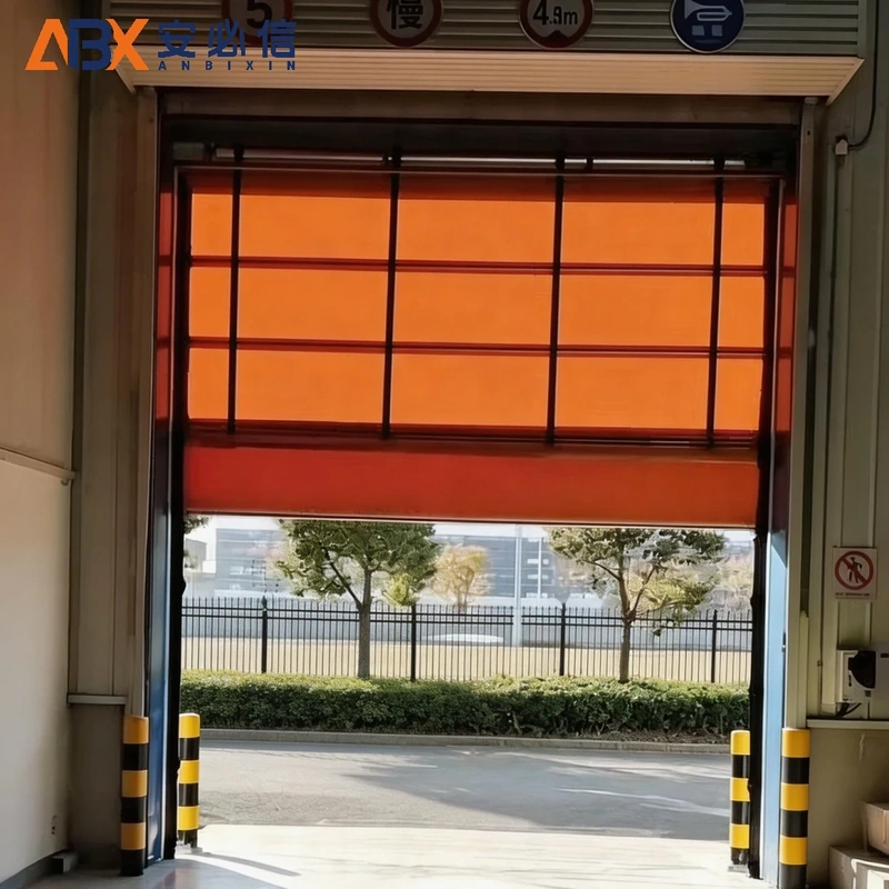 昆玉翻转式卸货平台